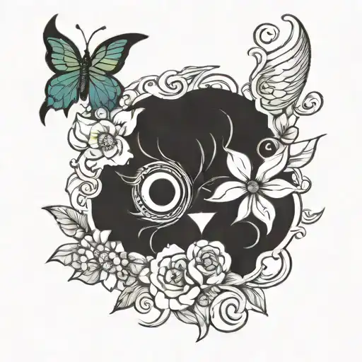 thing to remind me my mom   tattoo design idea