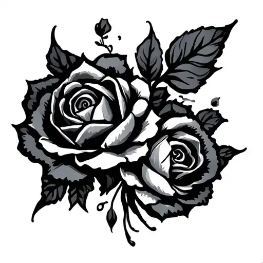 Polyamory tattoo design idea