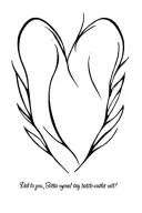 Dad Memorial tattoo design idea