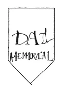 Dad Memorial tattoo design idea