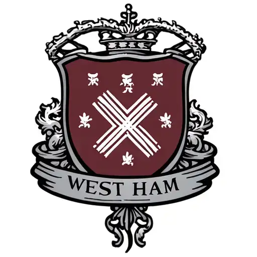 West Ham tattoo design idea