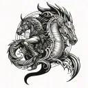 Stormlight Archive tattoo design idea