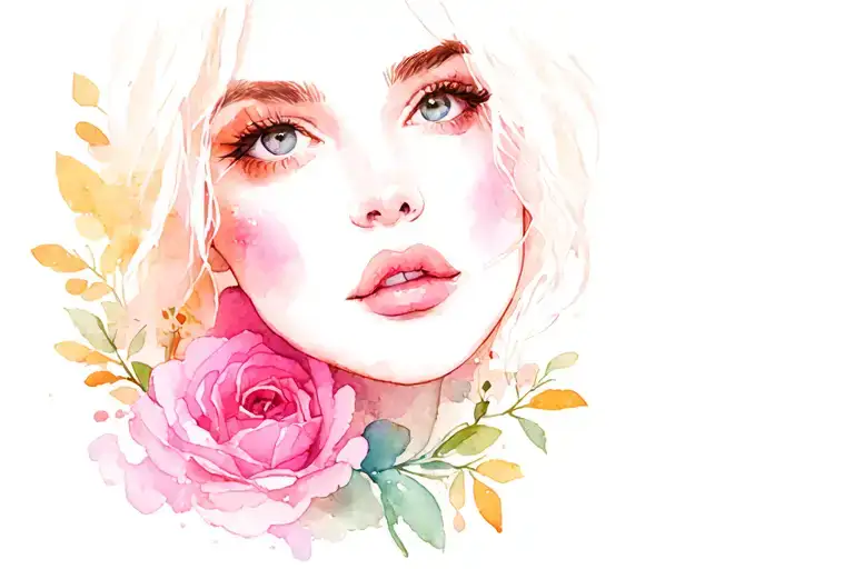 Sissy tattoo design idea