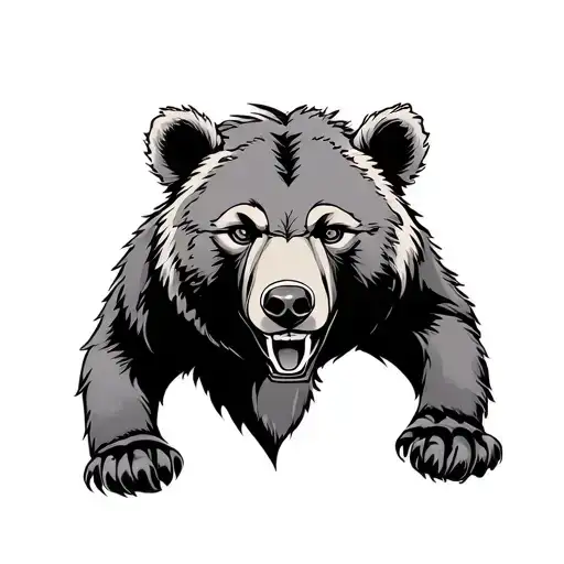 Ursa Major General tattoo design idea