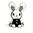 Alice Madness Returns Bunny plush tattoo design idea