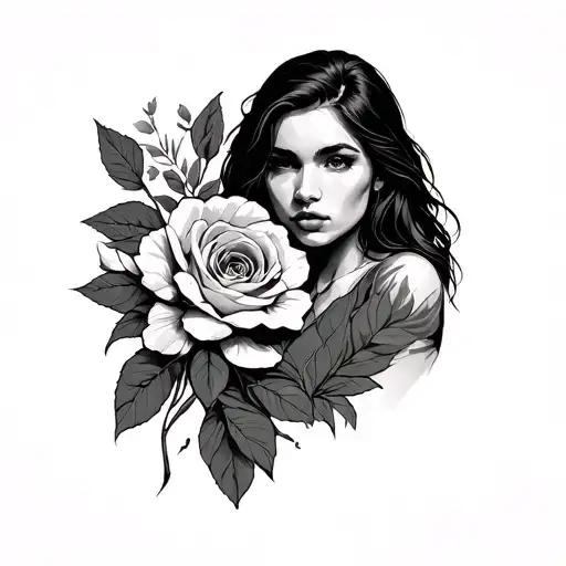 Domestic Violence tattoo design idea