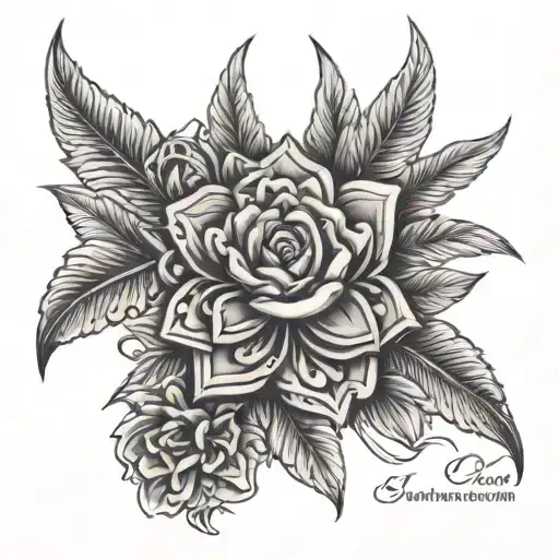 New Zealand tattoo design idea