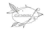 gemini arrow forever young   tattoo design idea