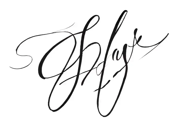 citation tattoo design idea