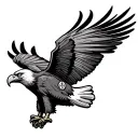 eagle scout tattoo design idea