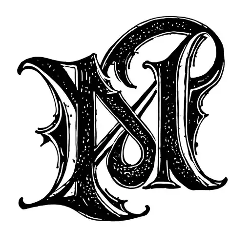 roman numerals 11-11-11 tattoo design idea