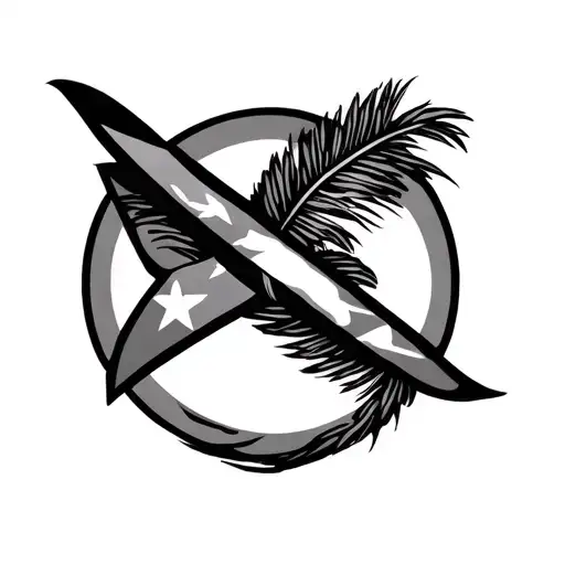Puerto Rico tattoo design idea