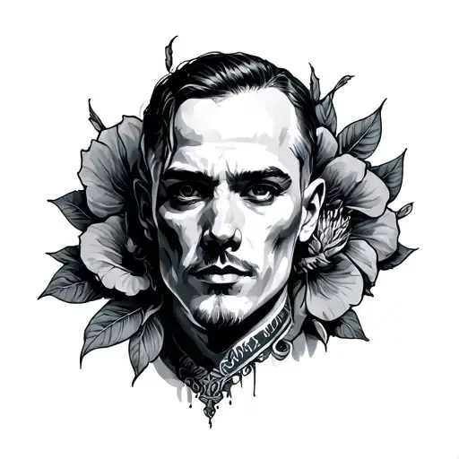 Charles fisher tattoo design idea