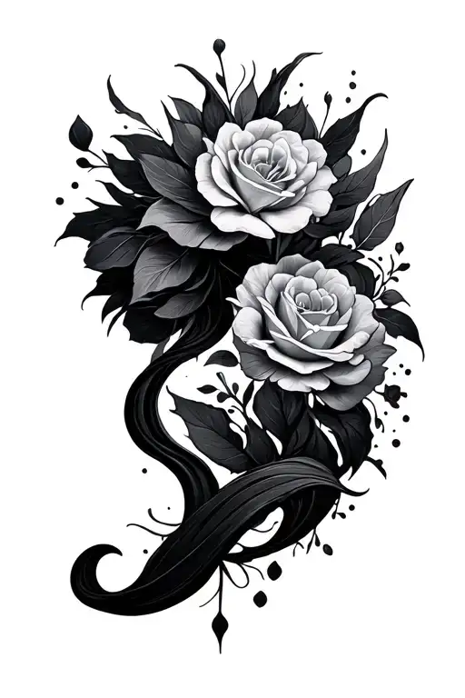 God, grant me the serenity to accept the things I cannot change, the courage to change the things I can, and the wisdom  tattoo design idea