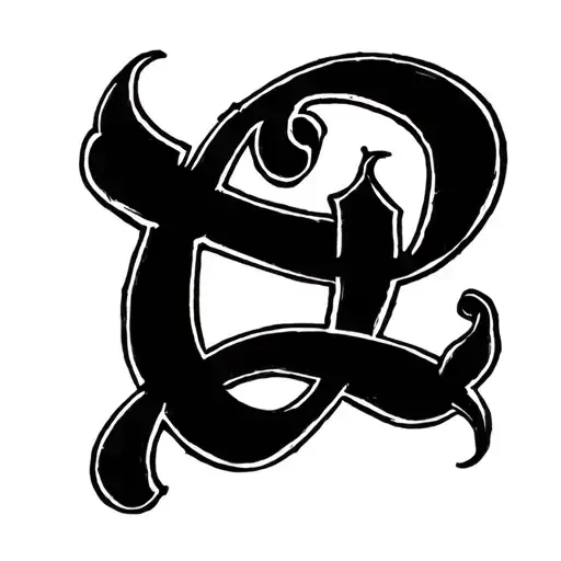 CASTIGOS, spanish kinky style letters for the hand knuckles tattoo design idea