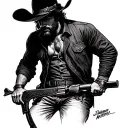 arthur morgan red dead redemption tattoo design idea