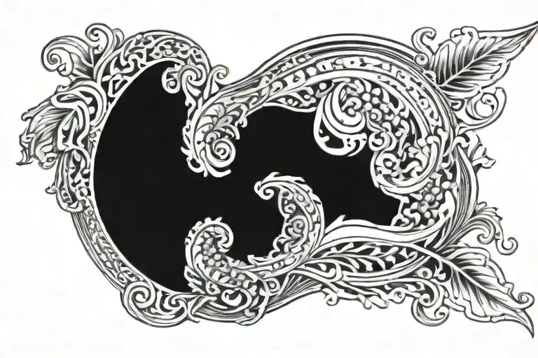womb tattoo tattoo design idea