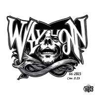 Waylon 06/28/23 tattoo design idea