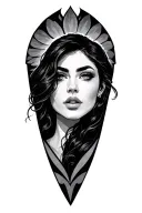 RCB 18 tattoo design idea