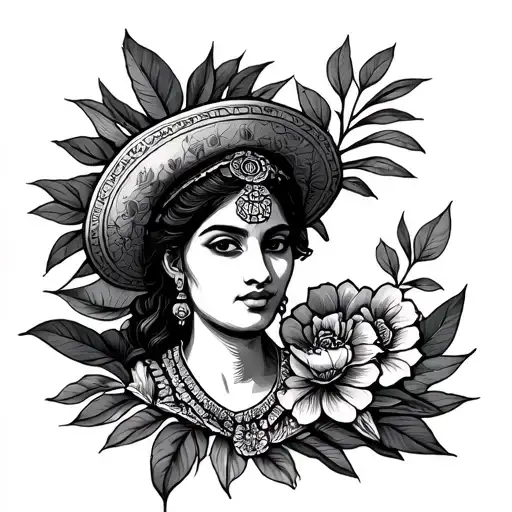 Guatemala tattoo design idea