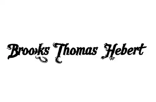 "Brooks Thomas Hebert" tattoo design idea