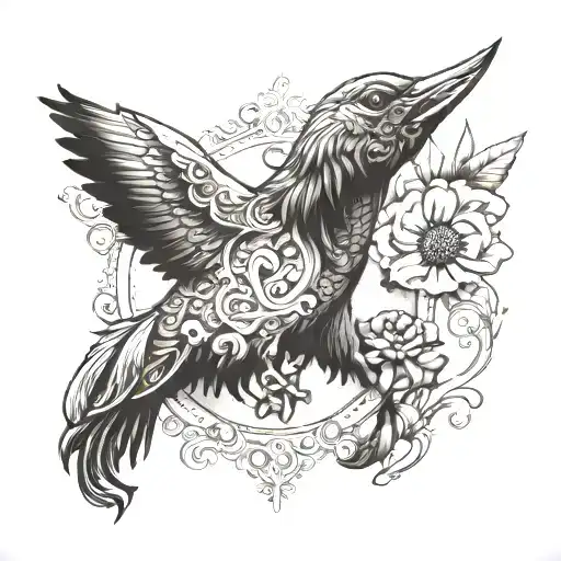 draw me a tattoo based off the lyrics of "The Painter" by Cody Johnson tattoo design idea