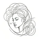 pressure tattoo design idea