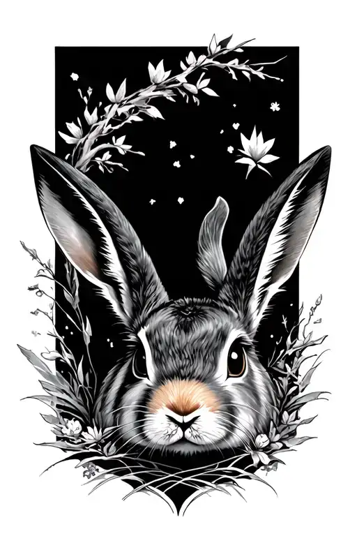 watership down tattoo design idea