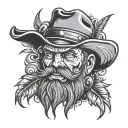 Redneck tattoo design idea