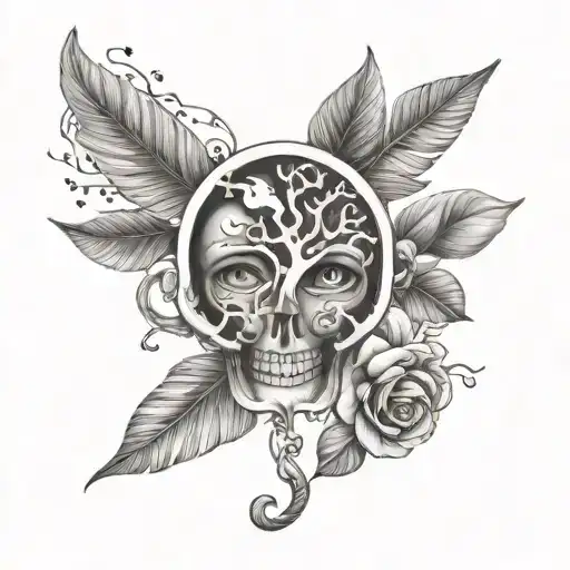 grey's anatomy tattoo design idea