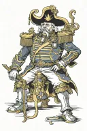 kaiser wilhelm tattoo design idea