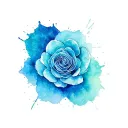 inviolable forever my punk rock symbols tattoo design idea