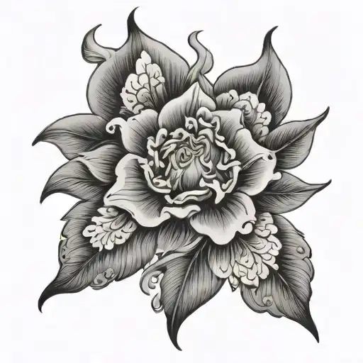 John j Franklin tattoo design idea