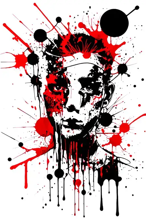 Sami tattoo design idea