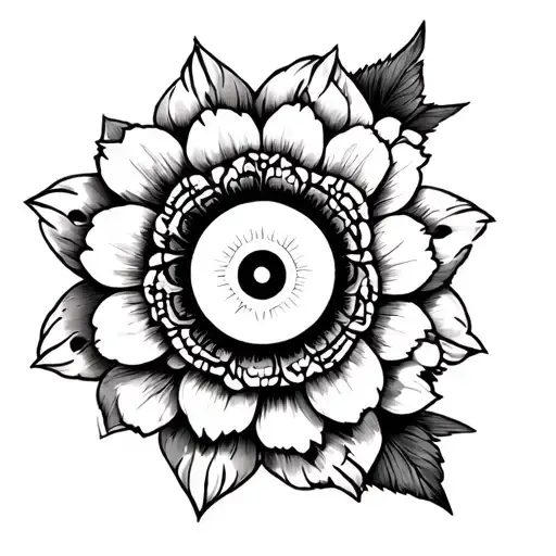 1. Infinite tsukoyomi flower at bottom with sasuke's sharingan2. Mandala on top3. Yahiko pain top head & Japanese Onni tattoo design idea