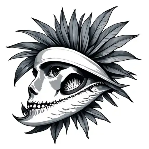 Aruba tattoo design idea