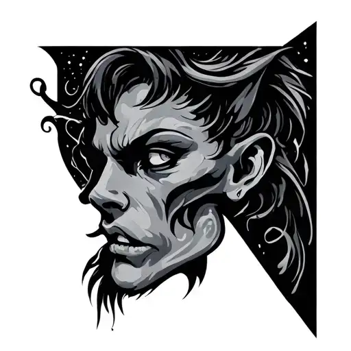 Ftw tattoo design idea