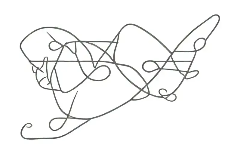 twenty six in greek  tattoo design idea