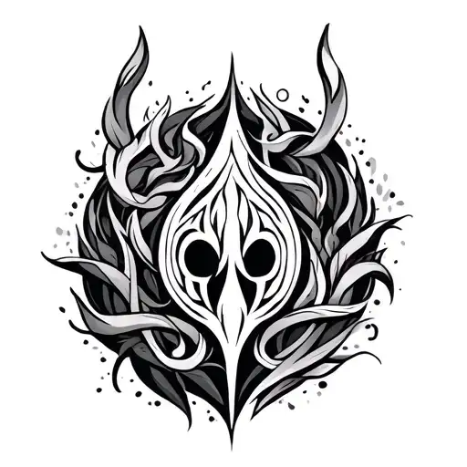 pictish tattoo design idea