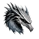 Monster Hunter tattoo design idea