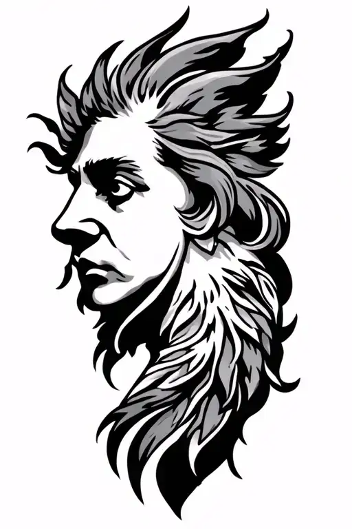 Scotland tattoo design idea