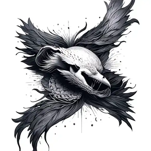 master life path 11 tattoo design idea