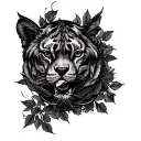 Georgia tattoo design idea