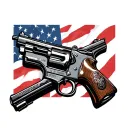 2nd Amendment tattoo design idea
