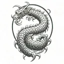 scorpio tattoo design idea