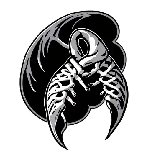 Prostate Cancer tattoo design idea