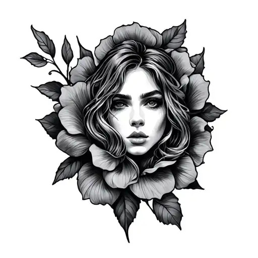 Unloved tattoo design idea