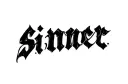 "Sinner" tattoo design idea