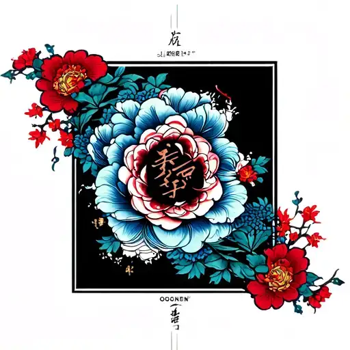 Now I'm really alive, but I would die for you. tattoo design idea