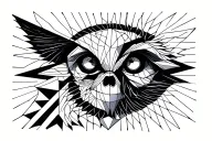 Jack of All Trades Master of None tattoo design idea